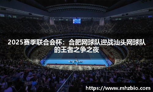 2025赛季联合会杯：合肥网球队迎战汕头网球队的王者之争之夜